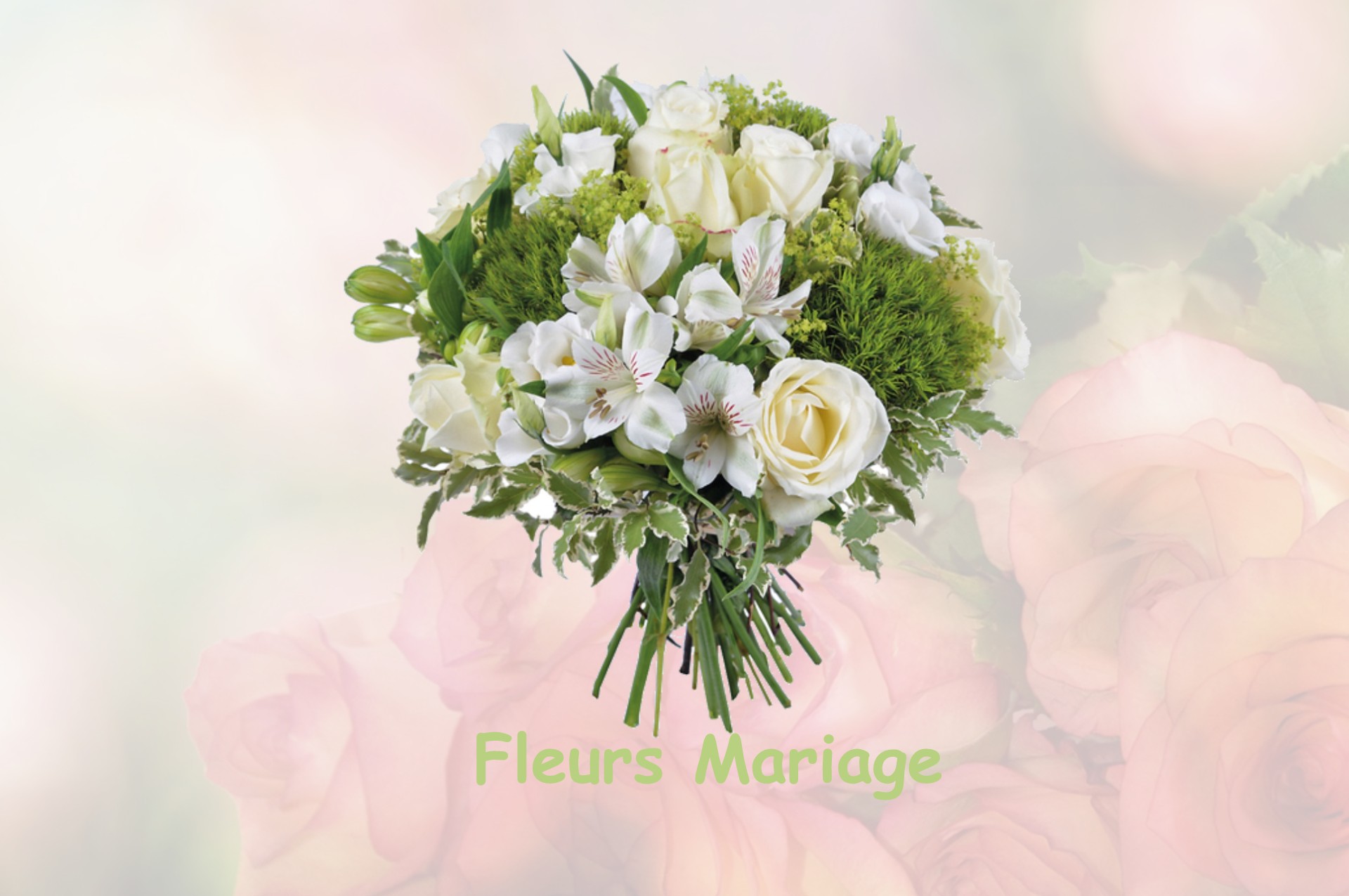fleurs mariage MENDITTE
